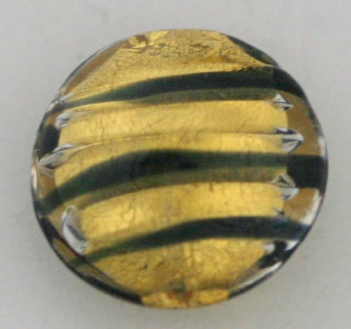 Murano Flat Round ( 0.75 x 0.75 in. ) # 08 - Click Image to Close